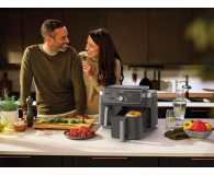 Ninja Air Fryer DZ901EU z podwójnym koszem - 1604096 - zdjęcie 7